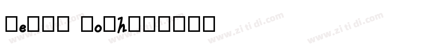media goyhic字体转换